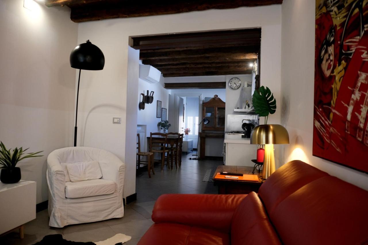 Accogliente Mini Appartamento Super Centrale Benátky Exteriér fotografie